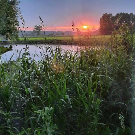 Вилла La Vache Au Lit Дамме Экстерьер фото