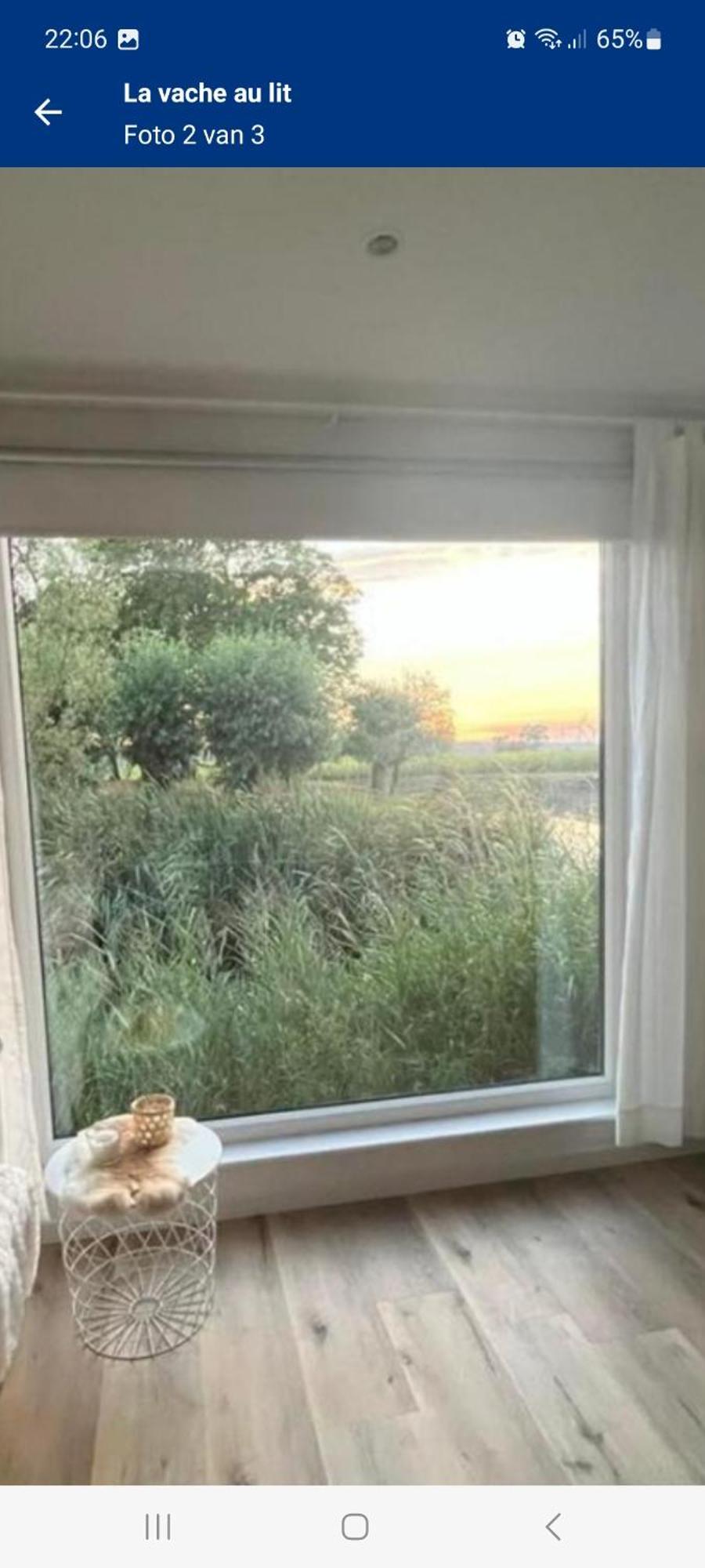 Вилла La Vache Au Lit Дамме Экстерьер фото