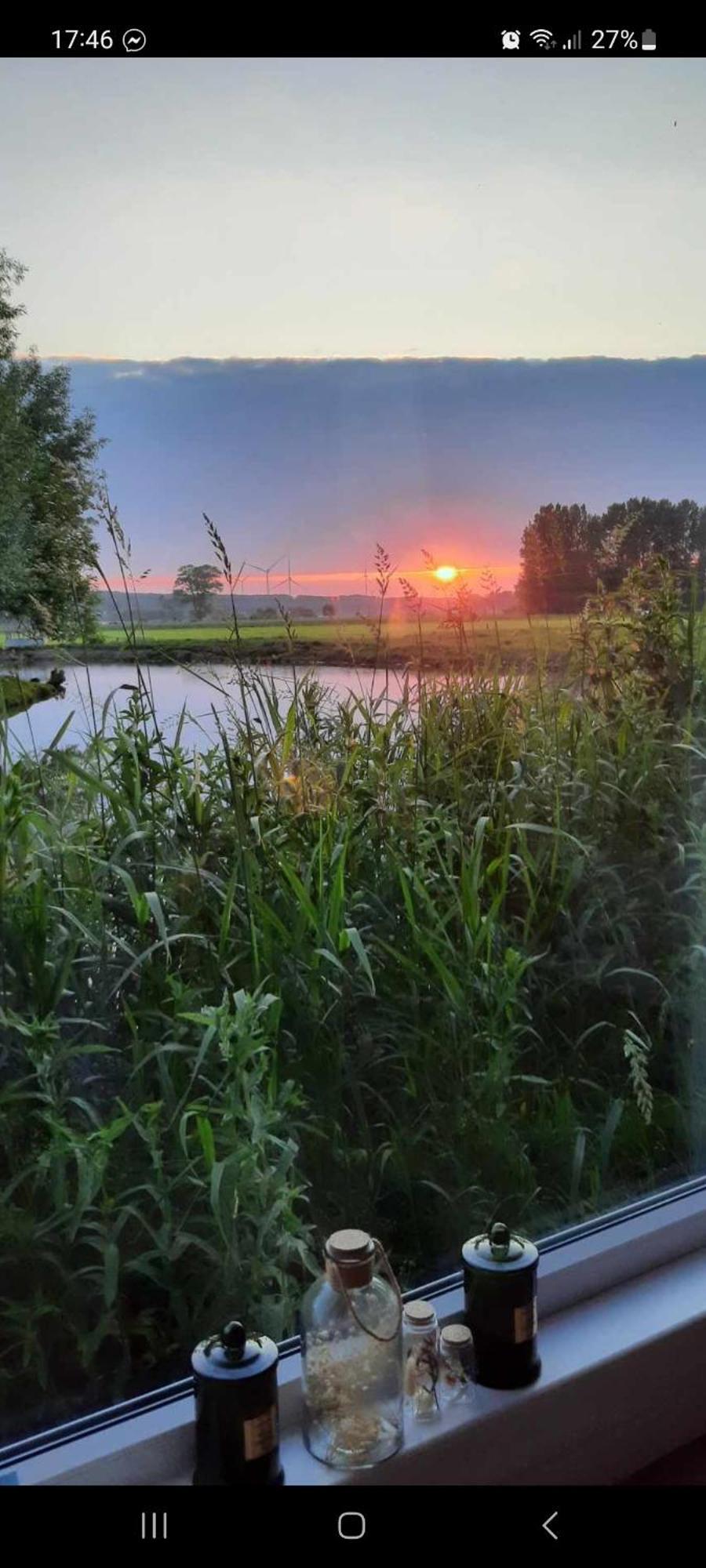 Вилла La Vache Au Lit Дамме Экстерьер фото